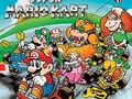 Παιχνίδι Super Mario Kart