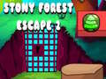 Παιχνίδι Stony Forest Escape 2