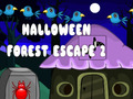 Παιχνίδι Halloween Forest Escape 2