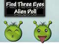 Παιχνίδι Find Three Eyes Alien Doll