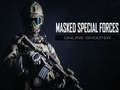 Παιχνίδι Masked Special Forces online shooter