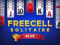 Παιχνίδι Freecell Solitaire Blue