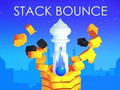 Παιχνίδι Stack Bounce