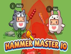 HAMMER MASTER IO
