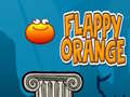 Παιχνίδι Flappy Orange