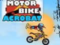 Παιχνίδι Motorbike Acrobat