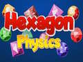 Παιχνίδι Hexagon Physics