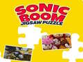 Παιχνίδι Sonic Boom Jigsaw Puzzle