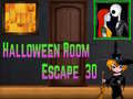 Παιχνίδι Amgel Halloween Room Escape 30