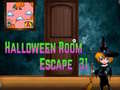 Παιχνίδι Amgel Halloween Room Escape 31