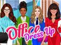 Παιχνίδι Office Dress Up Games