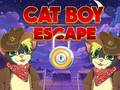 Παιχνίδι Soldier Cat Boy Escape