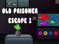 Παιχνίδι Old Prisoner Escape 2