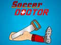 Παιχνίδι Soccer Doctor