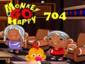 Παιχνίδι Monkey Go Happy Stage 704