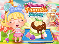 Παιχνίδι Yummy Pancake Factory