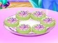Παιχνίδι Yummy Rainbow Donuts Cooking
