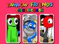Παιχνίδι Rainbow Friends Coloring Book