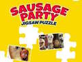 Παιχνίδι Sausage Party Jigsaw Puzzle