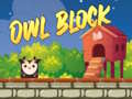 Παιχνίδι Owl Block