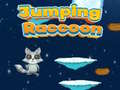 Παιχνίδι Jumping Raccoon