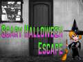 Παιχνίδι Amgel Scary Halloween Escape
