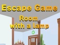 Παιχνίδι Escape Game: Room With a Lamp