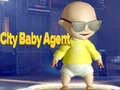 Παιχνίδι City Baby Agent 