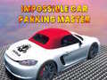 Παιχνίδι Impossible car parking master