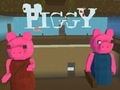 Παιχνίδι Kogama: Piggy