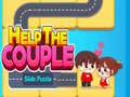 Παιχνίδι Help The Couple Slide puzzle
