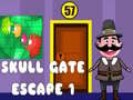Παιχνίδι Skull Gate Escape 1