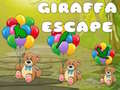 Παιχνίδι Giraffa Escape