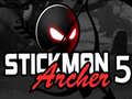 Παιχνίδι Stickman Archer 5
