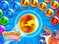 Παιχνίδι Bubbles & Hungry Dragon