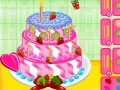 Παιχνίδι Birthday Cake Chef