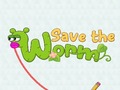 Παιχνίδι Save The Worm