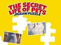 Παιχνίδι The Secret Life of Pets Jigsaw Puzzle