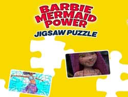 Παζλ Barbie Mermaid Power .