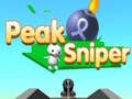 Παιχνίδι Peak Sniper