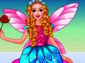Παιχνίδι Barbie Angel Dress up