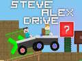 Παιχνίδι Steve Alex Drive