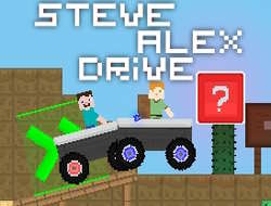 Steve Alex Drive.