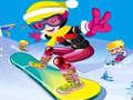 Παιχνίδι Snowboarder Girl