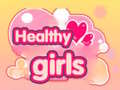 Παιχνίδι Healthy girls