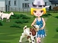 Παιχνίδι Little shepherd