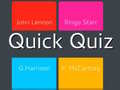 Παιχνίδι Quick Quiz