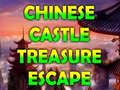 Παιχνίδι Chinese Castle Treasure Escape