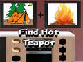 Παιχνίδι Find Hot Teapot