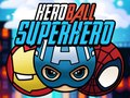 Παιχνίδι HeroBall Superhero